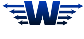 KAWA Spare Parts logo with white text